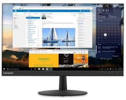 Lenovo Monitor LED L24q-30 23,8" (65FBGAC1EU) — thumbnail 1