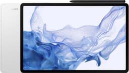 Samsung Galaxy Tab S8 - WiFi - 256GB - Silver — thumbnail 1