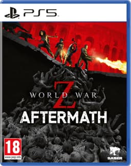 World War Z Aftermath - PS5 — thumbnail 1