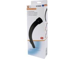Scanpart pistoolgreep 35 mm - Geschikt voor Miele Classic Compact Complete - C1 C2 C3 S2 S4 S5 S6 S8 - Met klikysteem - Alternatief voor 9442601