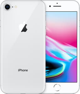 Apple iPhone 8 - 64GB - Zilver — thumbnail 2
