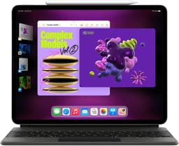 Apple iPad Pro (2022) - 12.9 inch - WiFi - 128GB - Spacegrijs - 6e generatie — thumbnail 5
