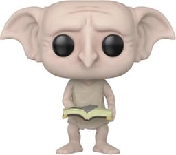 Funko Harry Potter - POP! Movies Vinyl Chamber Of Secrets Anniversary Dobby 9 cm Verzamelfiguur - Multicolours — thumbnail 1