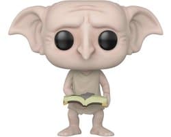 Funko Harry Potter - POP! Movies Vinyl Chamber Of Secrets Anniversary Dobby 9 cm Verzamelfiguur - Multicolours