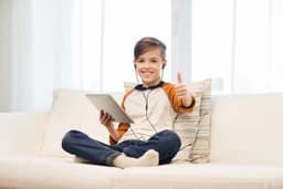 WiseQ Bedrade Oordopjes voor Kinderen - Volume Veilig - Oortjes met Draad Kinderen - Zwart — thumbnail 4