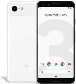 Google Pixel 3 - 64GB - Wit — thumbnail 2