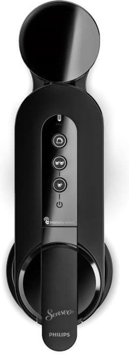 2 in 1 koffiezetapparaat SENSEO Switch Philips HD6592/05, 2 in 1 met filter en pod, geïsoleerd koffiezetapparaat, Crema plus — thumbnail 2