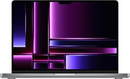 Apple Macbook Pro (2023) MPHG3N/A - 14 inch - Apple M2 Max - 1 TB - Spacegrijs — thumbnail 1