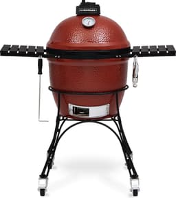 Kamado Joe® Classic I Houtskoolgrill – Keramische Kamado BBQ 46 cm met Onderstel — thumbnail 1