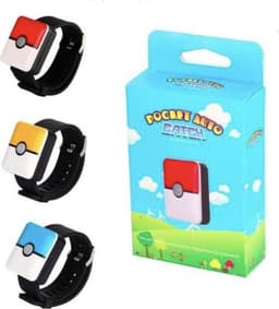 MIRO Go-tcha - Geschikt Voor Pokemon Go - Automatisch Vangen - Auto Catch - Bluetooth - Speelgoed - Team Blue — thumbnail 4