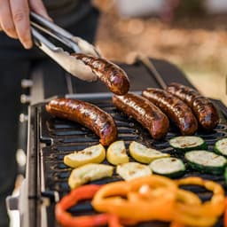 Masterbuilt® Draagbare Barbecue met Onderstel – Compact, Krachtig en Ideaal voor Onderweg — thumbnail 4