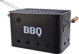 Barbecue Portable Iron (21 x 32,5 x 21 cm) — thumbnail 1