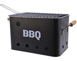 Barbecue Portable Iron (21 x 32,5 x 21 cm)