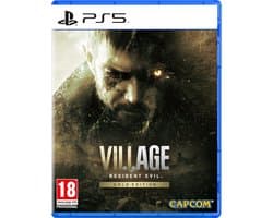 Resident Evil Village Gold Edition - PS5