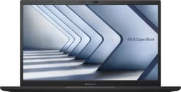 ASUS ExpertBook B1 B1502CBA-BQ0297X i7-1255U Notebook 39,6 cm (15.6") Full HD Intel® Core™ i7 16 GB DDR4-SDRAM 512 GB SSD Wi-Fi 6 (802.11ax) Windows 11 Pro Zwart — thumbnail 1