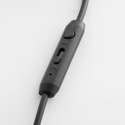 Black Label bedrade hoofdtelefoon met verstelbare microfoon — thumbnail 2