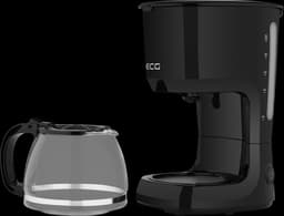 ECG KP 2116 Easy - Koffiezetapparaat - 10 kopjes - 1,25 l - Zwart - 750 W — thumbnail 2