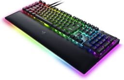 Razer BlackWidow V4 Pro - Mechanisch Gaming Toetsenbord - Yellow Switch - RGB - Polssteun - Qwerty — thumbnail 3
