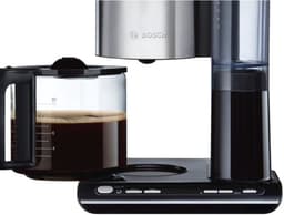 Bosch StyLine TKA8633 - koffiezetapparaat - Zwart — thumbnail 2