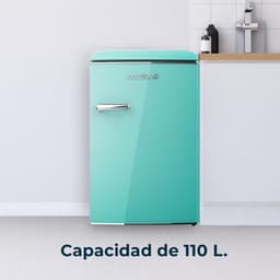 Cecotec Bolero Coolmarket Tt Origin 110 Mini Koelkast Transparant 110L / EU Plug 220V — thumbnail 3