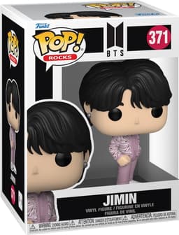 Pop Rocks: BTS - Jimin - Funko Pop #371 — thumbnail 1