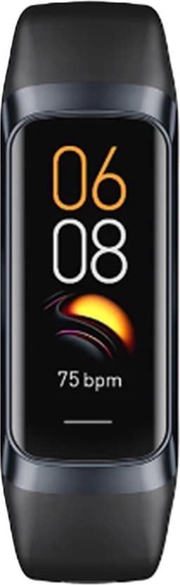 West Watches Activity Tracker Stappenteller Horloge Model Tide - Smartwatch - Dames en Heren - Zwart — thumbnail 1
