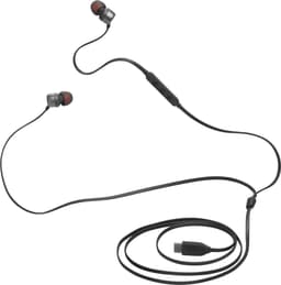 JBL Tune 310C - USB-C Oordopjes voor iPhone 15, 16 & 17 - Bedrade In-ear met Microfoon - Oortjes Bedraad - JBL Pure Bass - Android & Laptop - Zwart — thumbnail 2