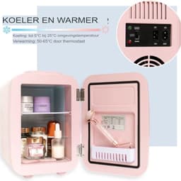 Velox Mini Koelkast Met Vriesvak — thumbnail 3