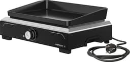 Campingaz Electric 1 XD Plancha elektrische grill – volledig gemonteerd – gietijzeren bakplaat — thumbnail 2