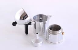 Alessi - La Cupola - Koffiezetter 3kops — thumbnail 5