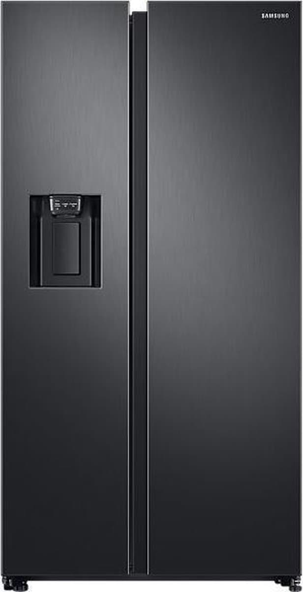 Samsung RS68N8240B1 - Amerikaanse koelkast - met dispenser - Zwart - 638 L — afbeelding 1