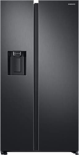 Samsung RS68N8240B1 - Amerikaanse koelkast - met dispenser - Zwart - 638 L — thumbnail 1
