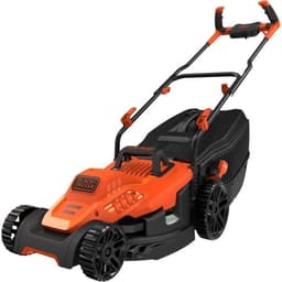 BLACK+DECKER 38CM 1600W Mower with Bike Handle - BEMW471BH-QS — thumbnail 1