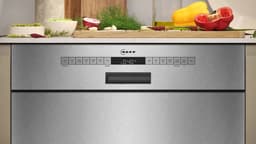 Neff S125EBS16E N50 Onderbouw Vaatwasser 60 cm — thumbnail 4