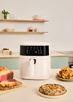 CREATE - Airfryer 6,5 L met dubbele verwarming - AIR FRYER DUAL HEAT — thumbnail 5