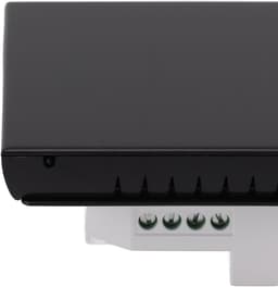 Slimme Thermostaat - Verwarming Regelaar - Energie Besparen - Wekelijkse Programmering - AC95~240V - Zwart — thumbnail 4