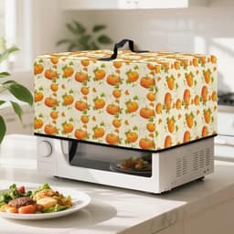 Magnetron Stofkap - Ovenhoes Keuken - Keuken Beschermen - Met Handvat - 183 x 145 x 11 inch — thumbnail 4