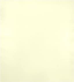 Vaatwasserhoezen Magnetisch - Keuken Decoratie - Apparaten Versieren - Zelf Snijdbaar - 58 x 66 cm - Licht Geel — thumbnail 1