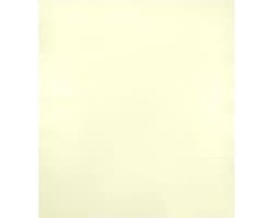Vaatwasserhoezen Magnetisch - Keuken Decoratie - Apparaten Versieren - Zelf Snijdbaar - 58 x 66 cm - Licht Geel