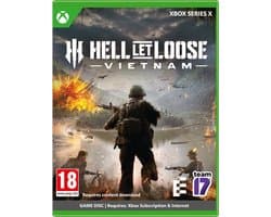 Hell Let Loose: Vietnam - Xbox Series X