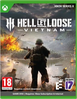 Hell Let Loose: Vietnam - Xbox Series X — thumbnail 1