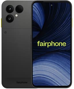 Fairphone 6+ 256GB Zwart 5G — thumbnail 1