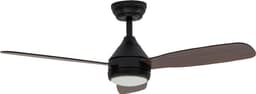 Evolar Plafondventilator met Verlichting - 106 cm - Stille Plafondlamp met Ventilator - Dimbaar Warm Wit Licht (LED) - EVO-CF3269BW — thumbnail 3