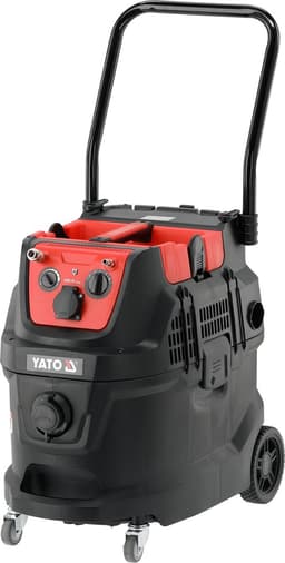 YATO 1600 Watt Industriële Bouw Stofzuiger (Geschikt voor Pneumatisch Gereedschap) — thumbnail 4