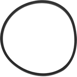 Dailygoods - Grasmaaier V-riemaandrijving 10 x 660 mm - Compatibel met Sabo 43-4 EA/43-OHV/43-Vario/43-2 — thumbnail 1