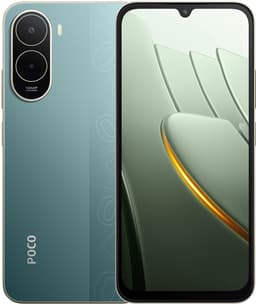 Xiaomi POCO C81 Pro-4G - 4+256GB - Groen - 6000mAh - 13MP - 120Hz - 6.75" — thumbnail 1