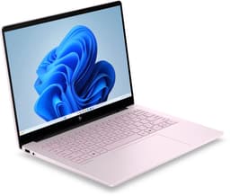 HP OmniBook 7 Laptop Next Gen AI 14-hg0615ndx Copilot+ PC Intel Core Ultra 7 356H 35,6 cm (14") 2K 32 GB LPDDR5x-SDRAM 1 TB SSD Wi-Fi 7 (802.11be) Windows 11 Home Roze — thumbnail 5