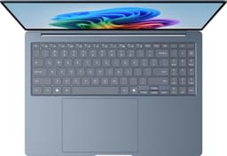 SAMSUNG Galaxy Book6 Edge NP960XRD-KB1NL - 16 inch - WQXGA+ - Qualcomm Snapdragon X2 Elite X2E-88-100 - 16 GB - 1 TB - Adreno™ Onboard Graphics - QWERTY — thumbnail 5
