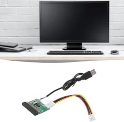 USB Floppy Drive - Externe Diskettelezer - Data Overzetten - Plug and Play - 144 MB - Meerkleurig — thumbnail 4