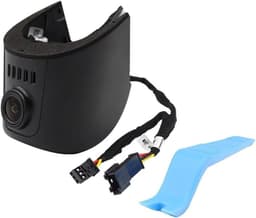 Dashcam - PC+ABS - 4K Videokwaliteit - Ingebouwde Wifi - Voor Audi Model A — thumbnail 5
